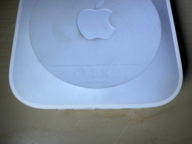 957778-4 Apple AirPort Express Base Station