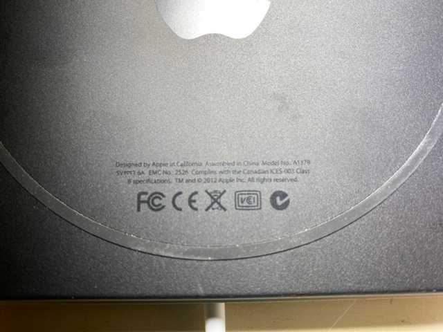 Apple USB SuperDrive 2012 Apple USB Drive – My Store
