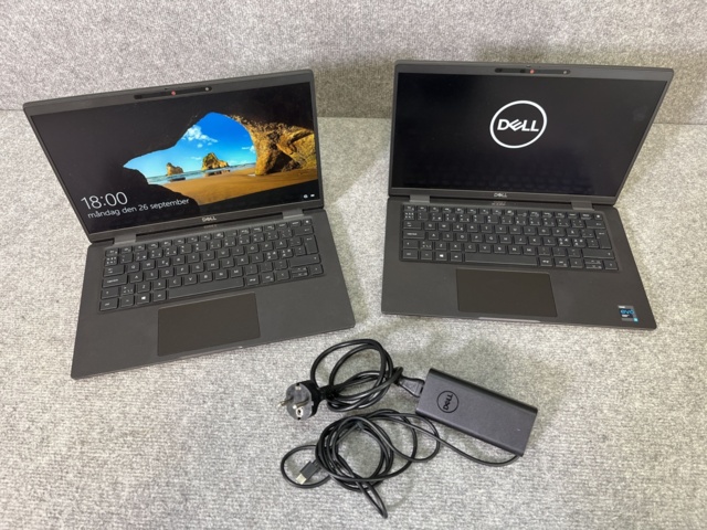 962783-1 Laptops x2, Latitude 7420 (P135G)