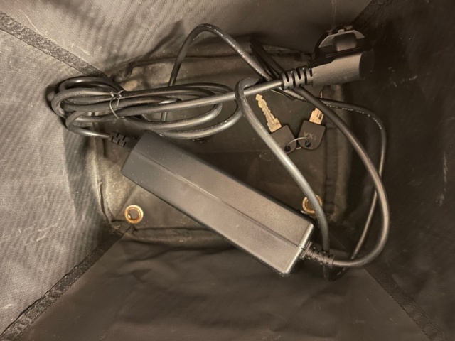 1008207-4 Electric bike - Crescent Elina