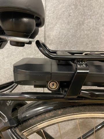 1008207-5 Electric bike - Crescent Elina