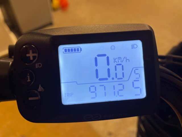 1008207-2 Electric bike - Crescent Elina