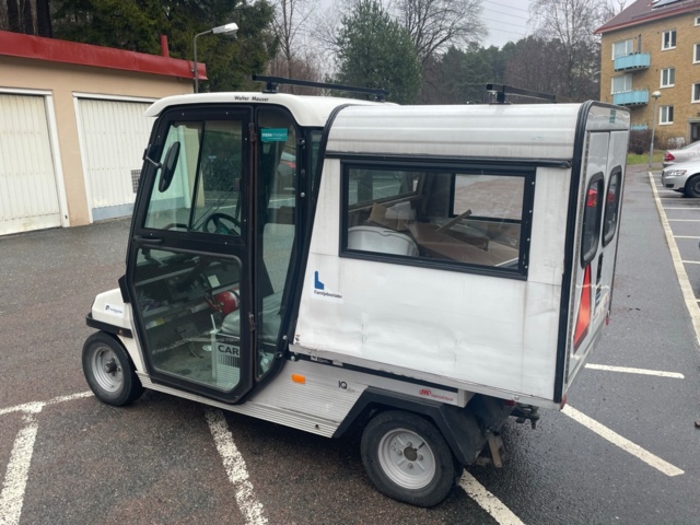 984272-2 CLUB CAR CARRYALL 2 (2007)