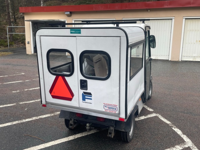 984272-3 CLUB CAR CARRYALL 2 (2007)