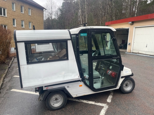984272-5 CLUB CAR CARRYALL 2 (2007)