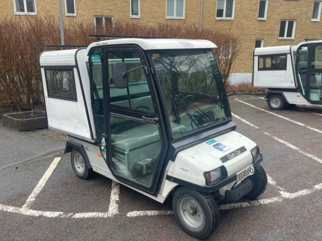 984272-6 CLUB CAR CARRYALL 2 (2007)