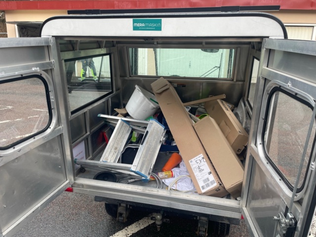 984272-13 CLUB CAR CARRYALL 2 (2007)