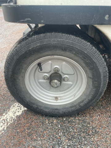 984272-16 CLUB CAR CARRYALL 2 (2007)