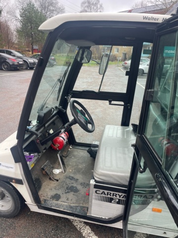 984272-8 CLUB CAR CARRYALL 2 (2007)