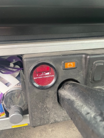 984272-11 CLUB CAR CARRYALL 2 (2007)