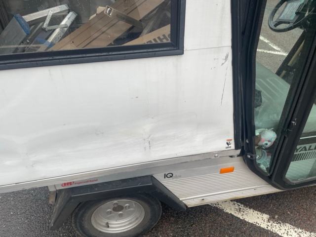 984272-24 CLUB CAR CARRYALL 2 (2007)