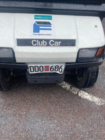 984272-12 CLUB CAR CARRYALL 2 (2007)