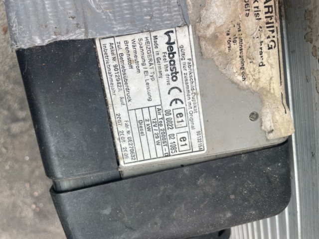 984272-22 CLUB CAR CARRYALL 2 (2007)