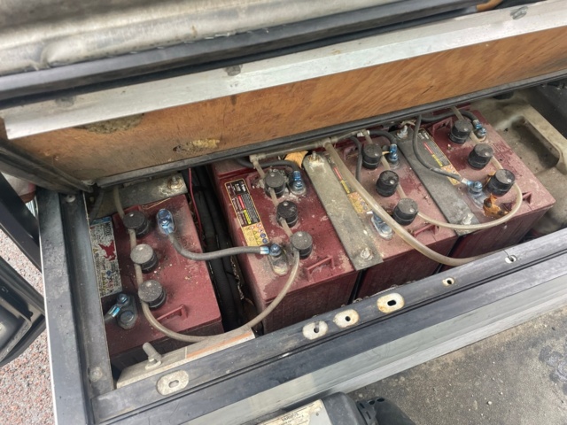 984272-20 CLUB CAR CARRYALL 2 (2007)