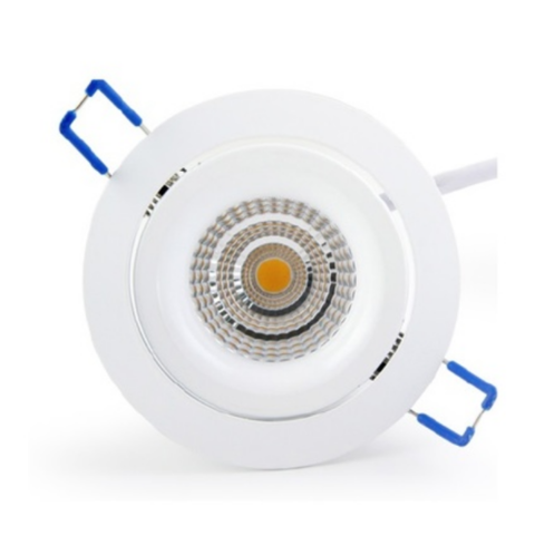 1011386-2 10 Downlight NVC lightning LED 700lm 13W IP44