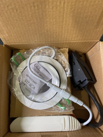 1011386-4 10 Downlight NVC lightning LED 700lm 13W IP44