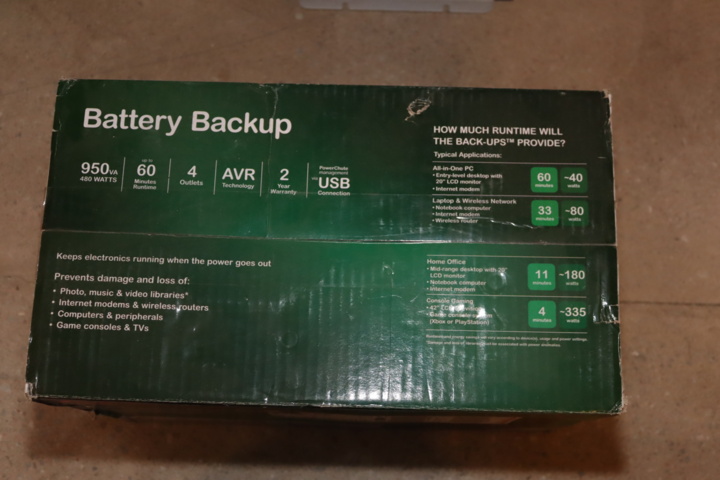 1011142-3 Battery backup Bosch 2 pcs new