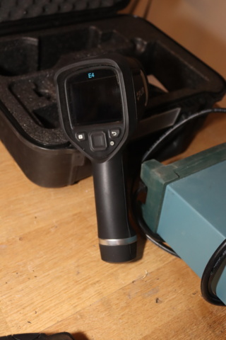 1011159-2 Thermal camera Flir E63900, T198547