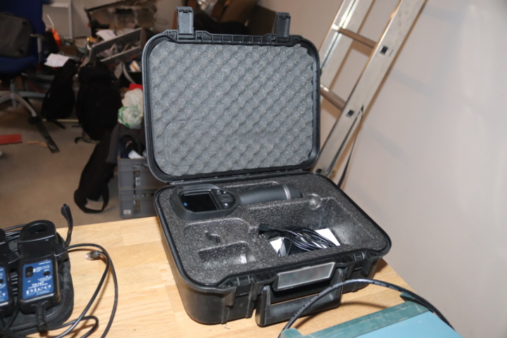 1011159-1 Thermal camera Flir E63900, T198547