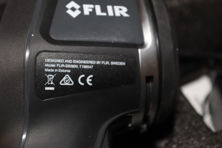 1011159-3 Thermal camera Flir E63900, T198547