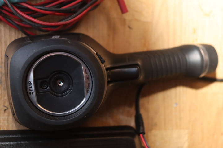 1011159-4 Thermal camera Flir E63900, T198547