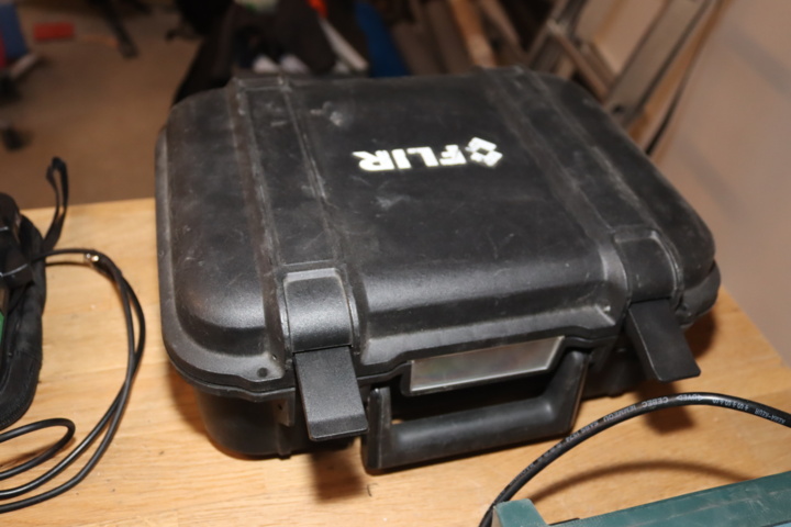 1011159-5 Thermal camera Flir E63900, T198547