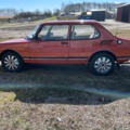 1011798-6 Saab 99 2-door Sedan 2.0 - 1982