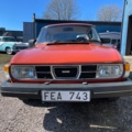 1011798-2 Saab 99 2-door Sedan 2.0 - 1982
