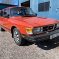 1011798-7 Saab 99 2-door Sedan 2.0 - 1982