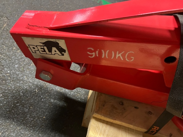 704119-6 Hydraulisk lyftkran 900 kg