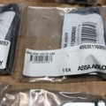 1010612-2 20 pcs Assa abloy hinge 1228-85, right fz - Shipping included (LD-334)