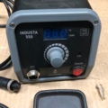 1010613-2 1 pc industa 550 + 2 pc noratel soldering station - Shipping included (LD-335)