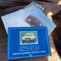 1011798-8 Saab 99 2-door Sedan 2.0 - 1982