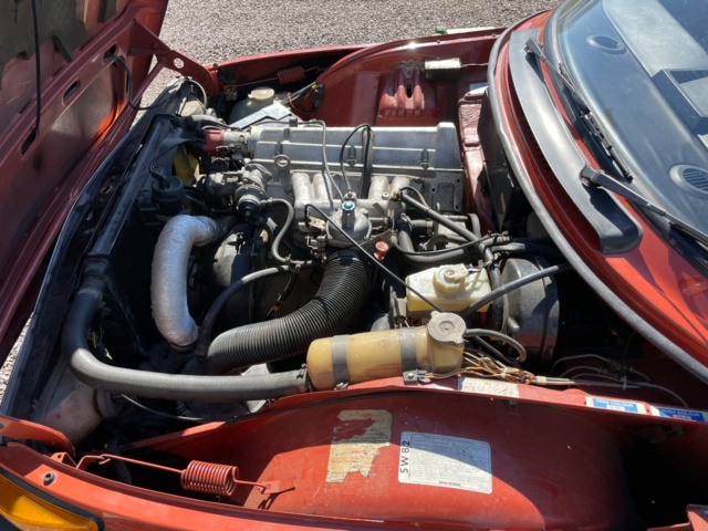 1011798-20 Saab 99 2-door Sedan 2.0 - 1982