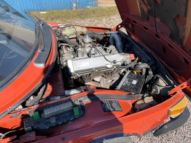 1011798-22 Saab 99 2-door Sedan 2.0 - 1982