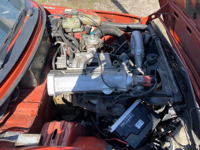 1011798-23 Saab 99 2-door Sedan 2.0 - 1982