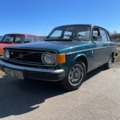 1011799-4 Volvo 144 2.0 - 1974
