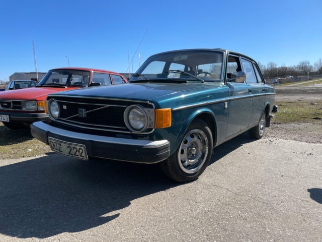 1011799-4 Volvo 144 2.0 - 1974
