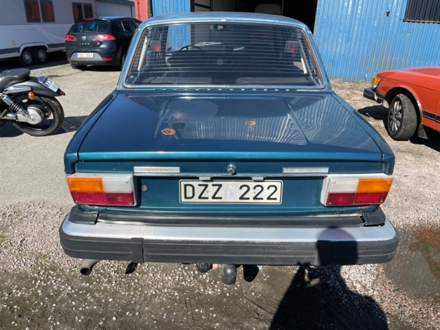 1011799-7 Volvo 144 2.0 - 1974