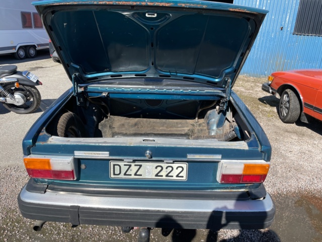 1011799-8 Volvo 144 2.0 - 1974