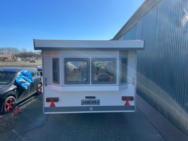 1011700-3 Caravan HOBBY 750 UML/UMF