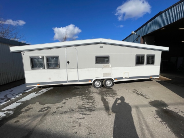 1011700-1 Caravan HOBBY 750 UML/UMF