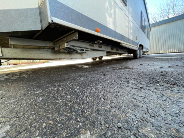 1011700-11 Caravan HOBBY 750 UML/UMF