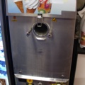 773406-1 Soft ice cream machine