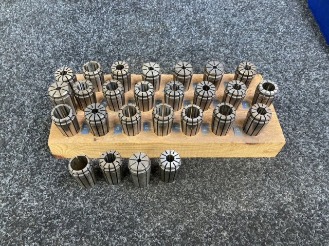 1010759-1 Collets Kennametal 100TG