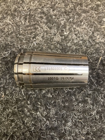 1010759-4 Collets Kennametal 100TG