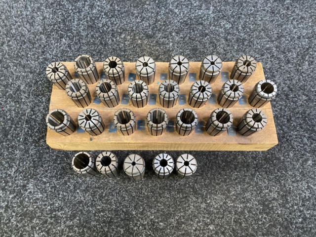 1010759-6 Collets Kennametal 100TG