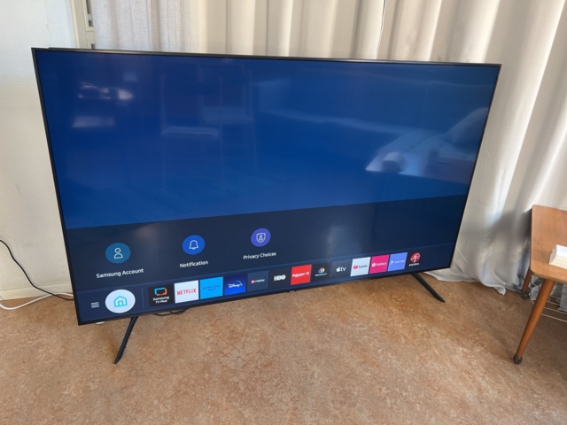814972-1 Smart TV Samsung UE75T6905K