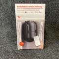 1011959-3 Open & close your curtains wirelessly, SwitchBot Smart Curtain (U Rail 2) black