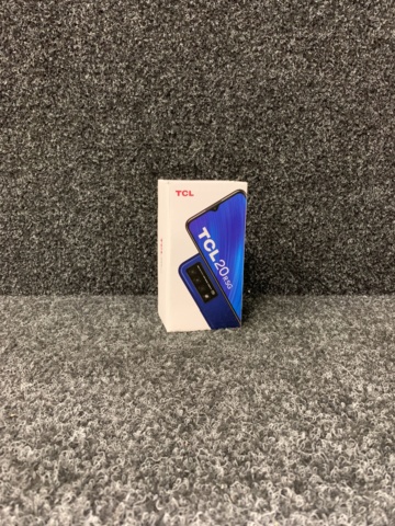 1011994-3 Smartphone TCL 20R (2021) 64GB 5G Granite Grey